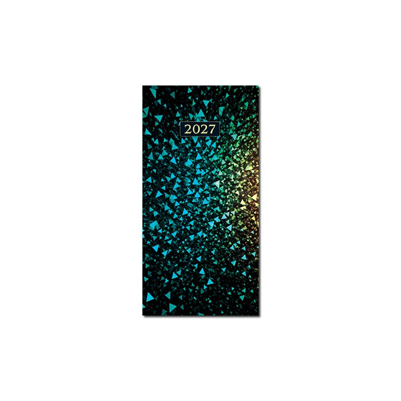 Vreckový diár A7 - PRINT