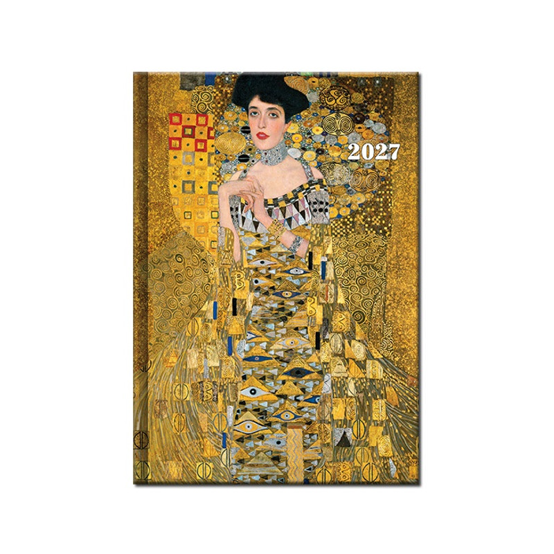 Týždenný FSC A5 - ART KLIMT