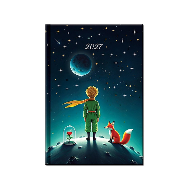 Týždenný FSC A5 - ART MALÝ PRINC