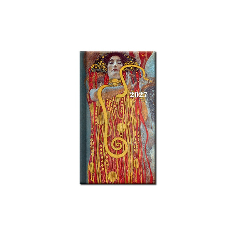 Vreckový FSC A6 - ART KLIMT
