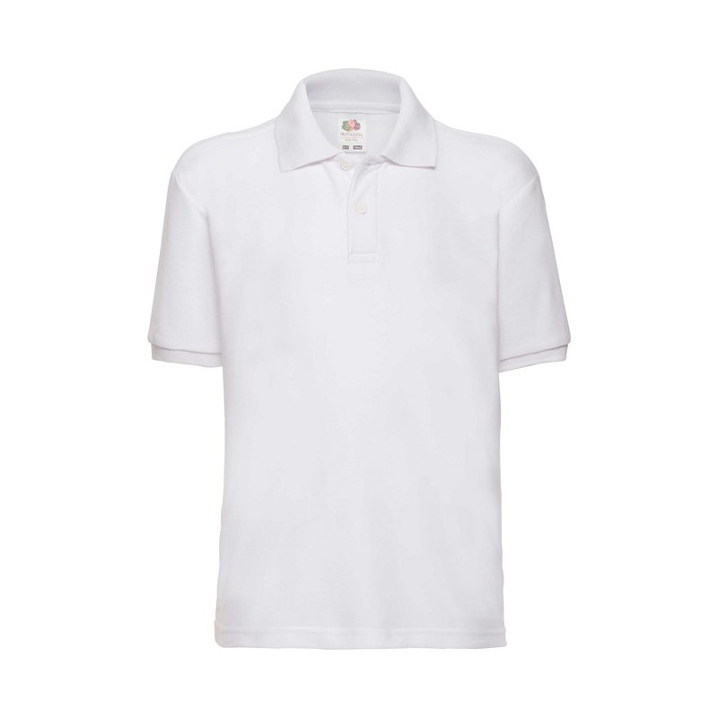 Kids 65/35 Polo