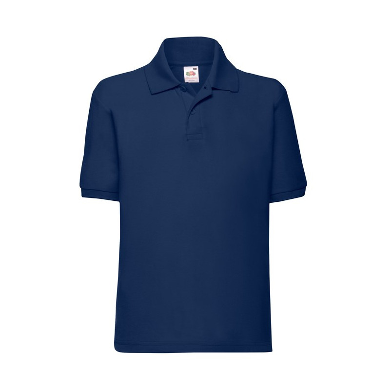 Kids 65/35 Polo