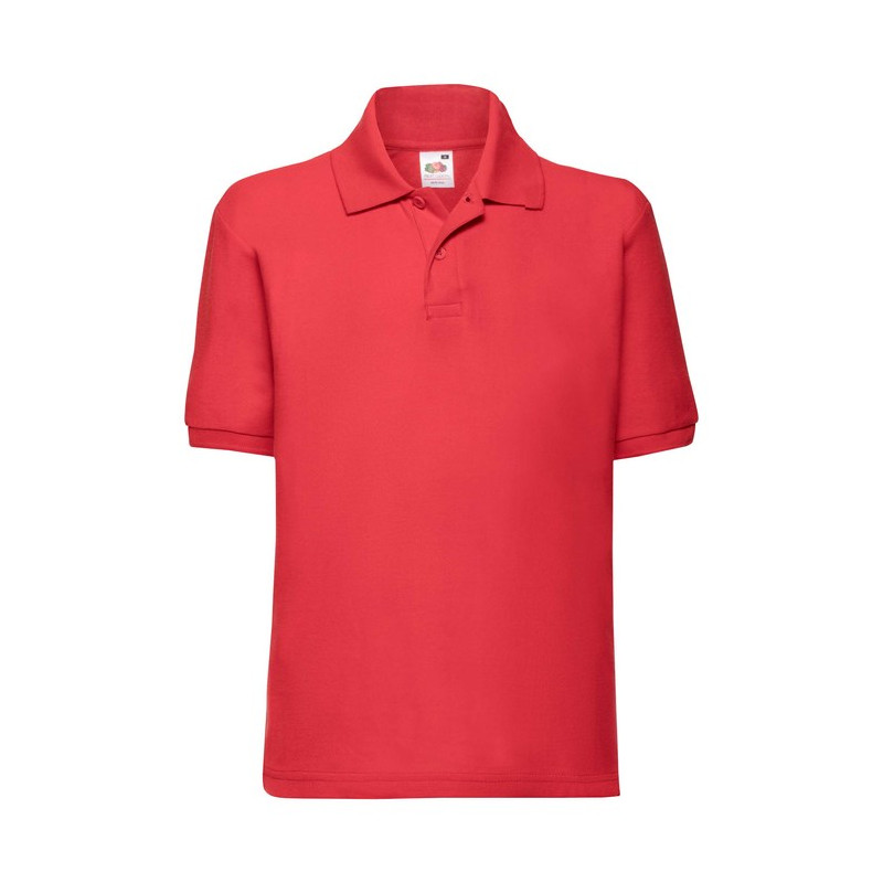 Kids 65/35 Polo