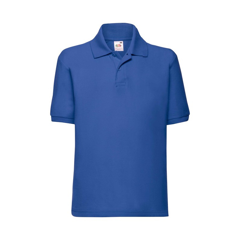 Kids 65/35 Polo