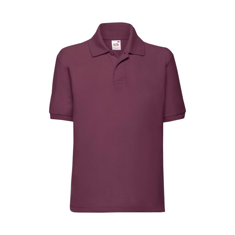Kids 65/35 Polo