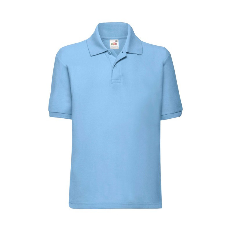 Kids 65/35 Polo