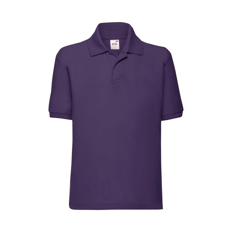 Kids 65/35 Polo