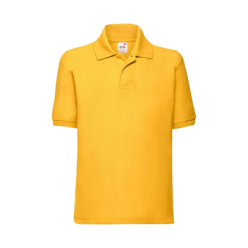 Kids 65/35 Polo