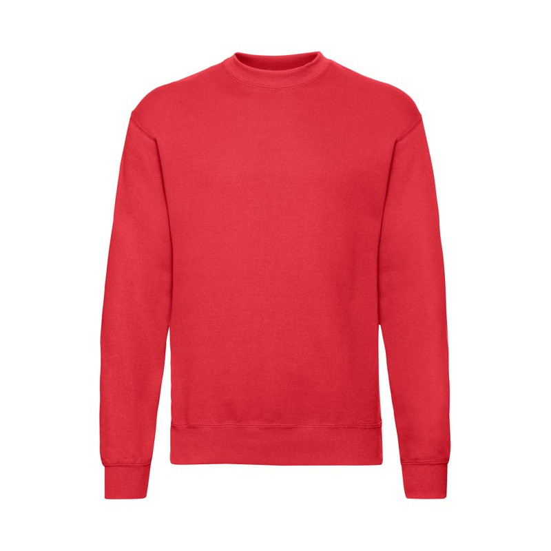 Classic Set-In Sweat
