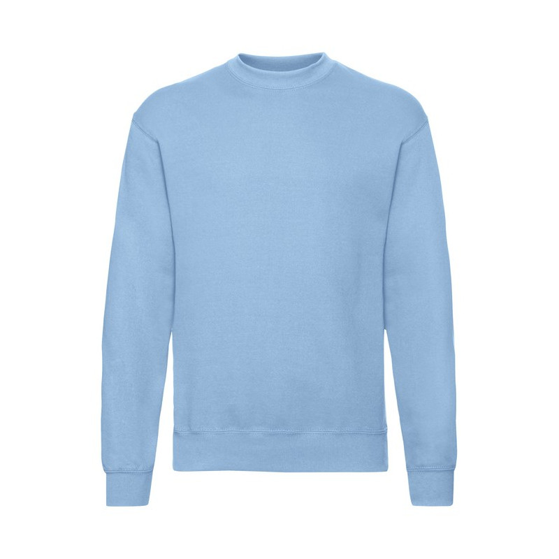 Classic Set-In Sweat