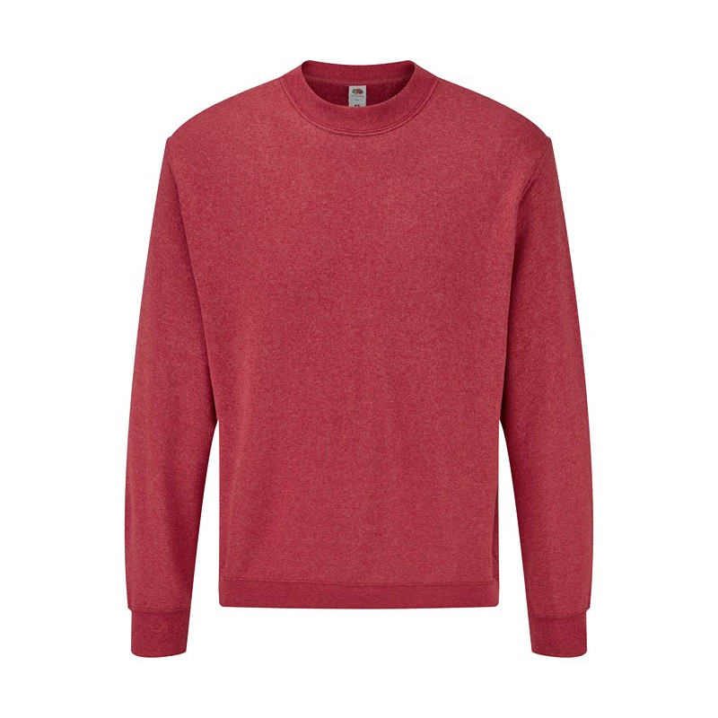 Classic Set-In Sweat