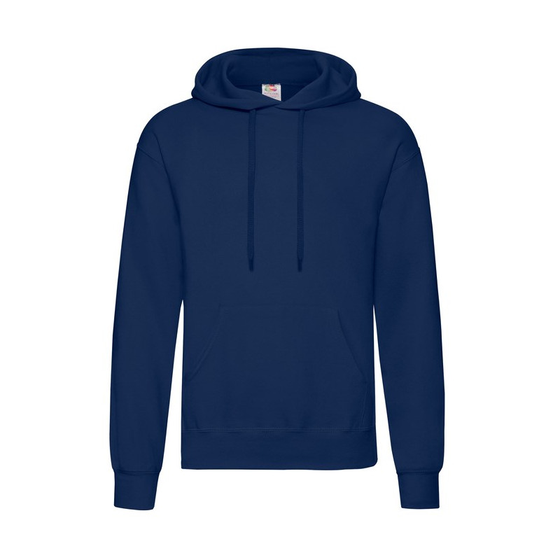 Classic Hooded Sweat