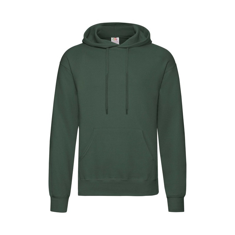 Classic Hooded Sweat