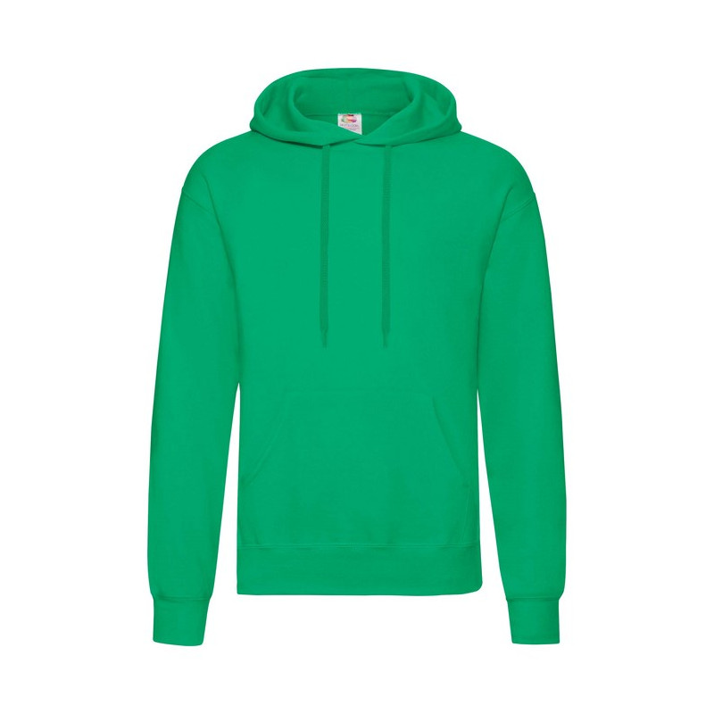 Classic Hooded Sweat