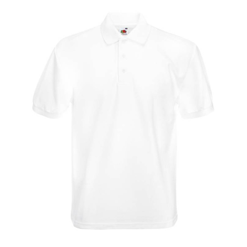 65/35 Heavy Piqué Polo