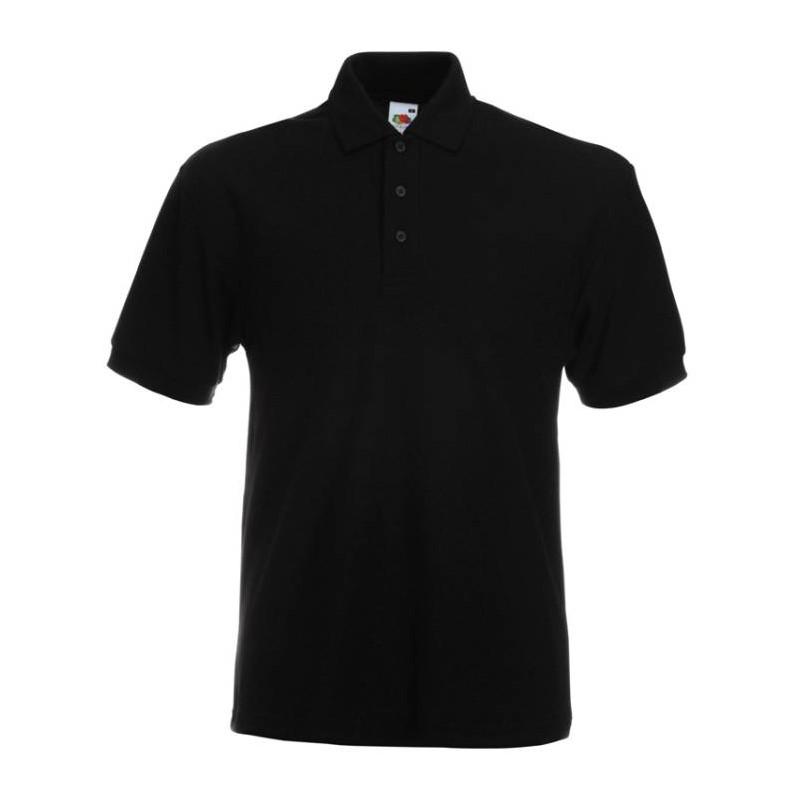 65/35 Heavy Piqué Polo