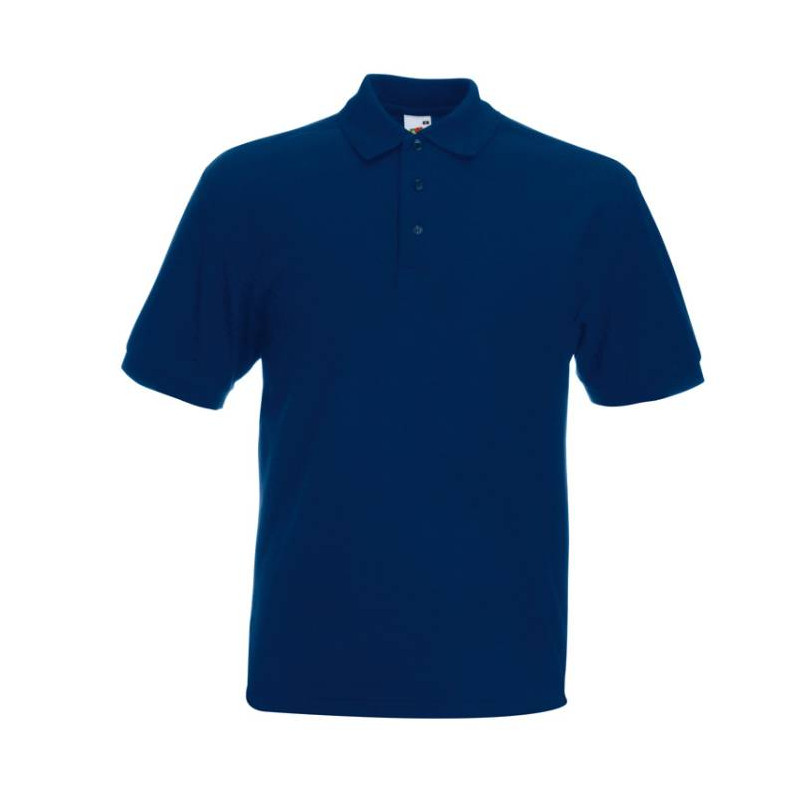 65/35 Heavy Piqué Polo