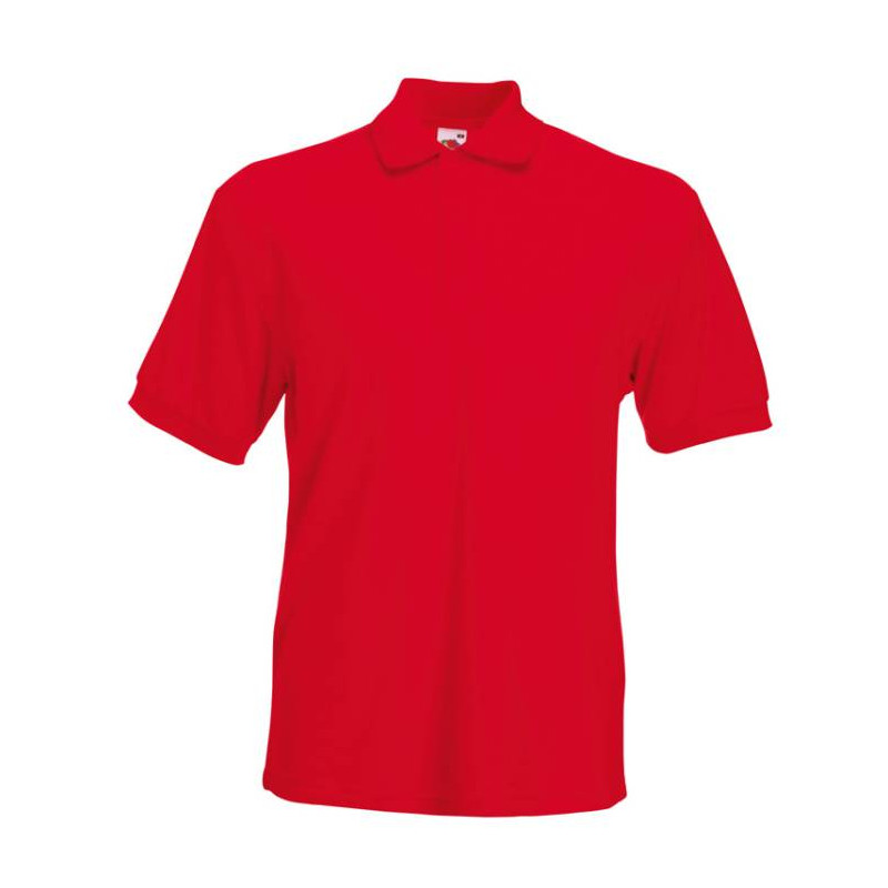 65/35 Heavy Piqué Polo