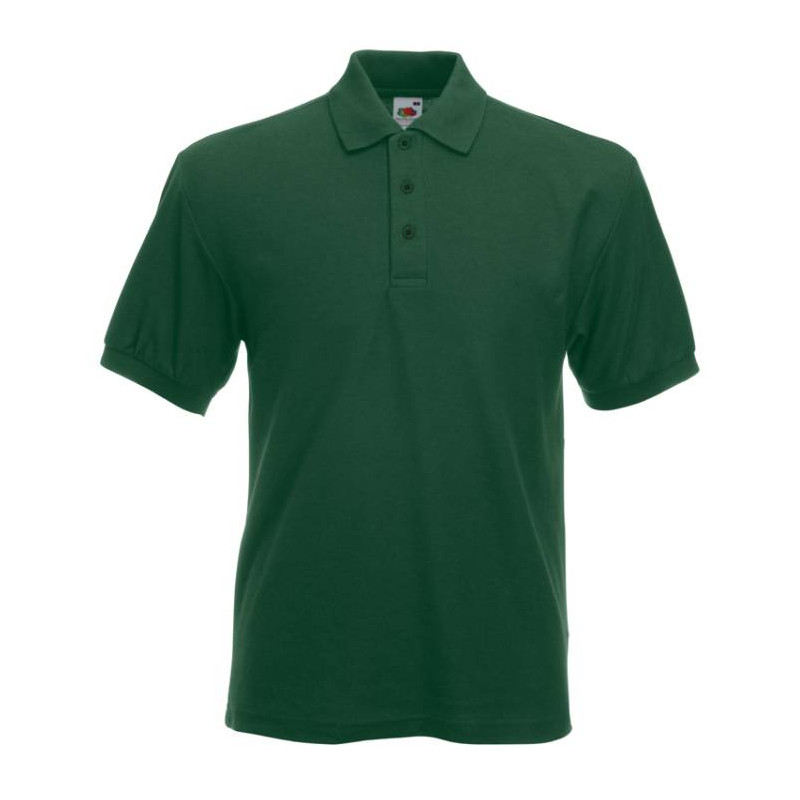 65/35 Heavy Piqué Polo