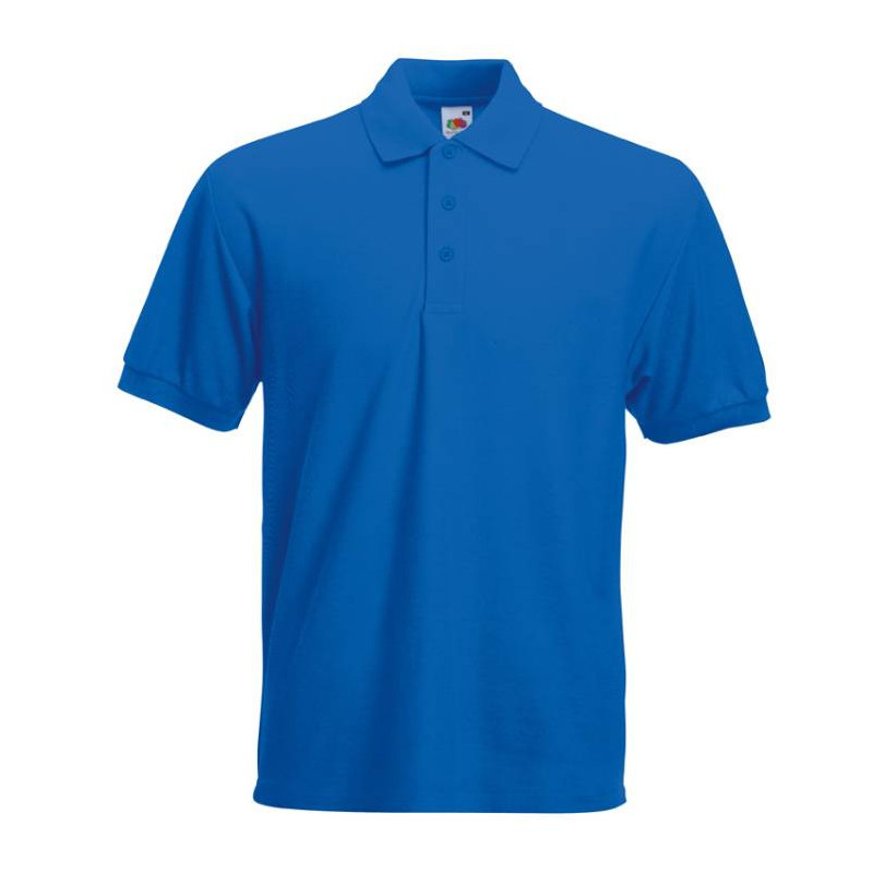 65/35 Heavy Piqué Polo
