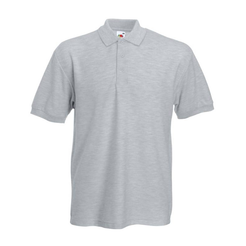 65/35 Heavy Piqué Polo