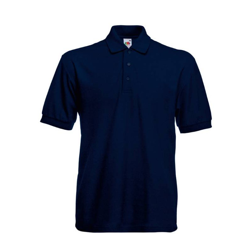 65/35 Heavy Piqué Polo