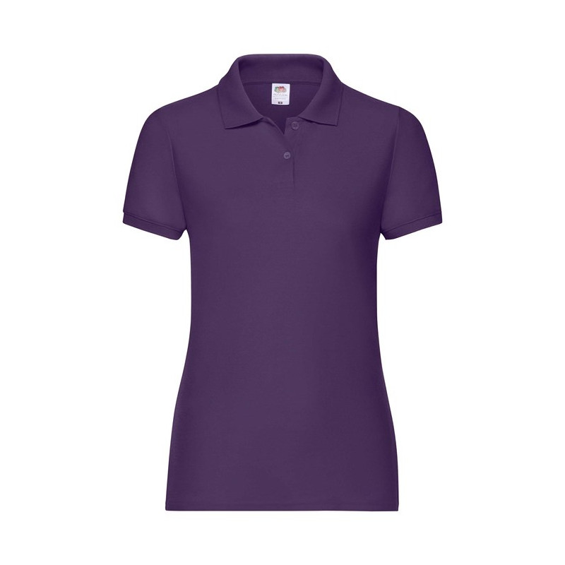 Ladies 65/35 Polo