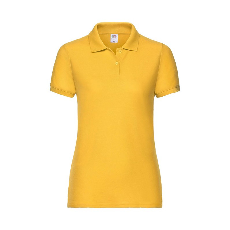 Ladies 65/35 Polo