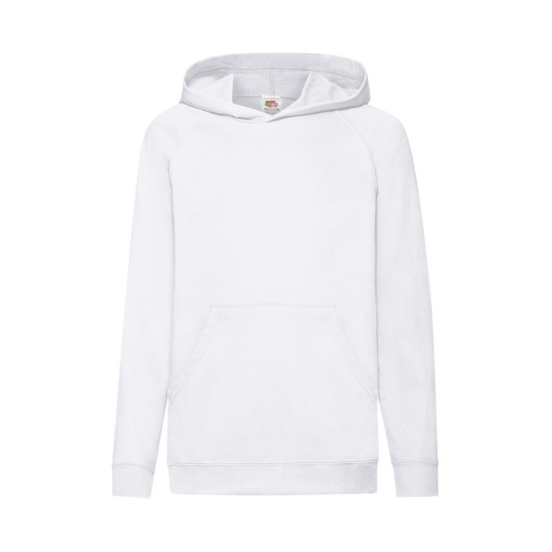 Kids Lightweight Hooded Sweat