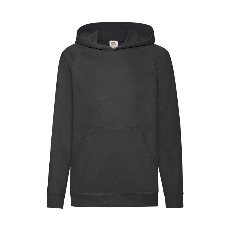 Kids Lightweight Hooded Sweat