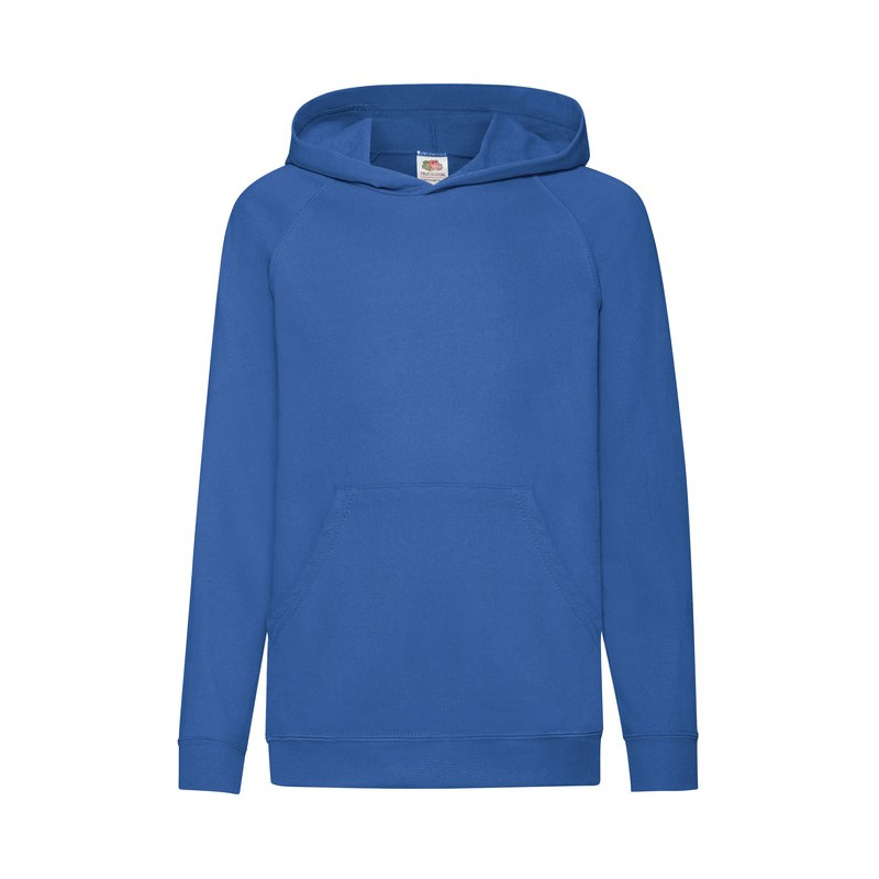 Kids Lightweight Hooded Sweat