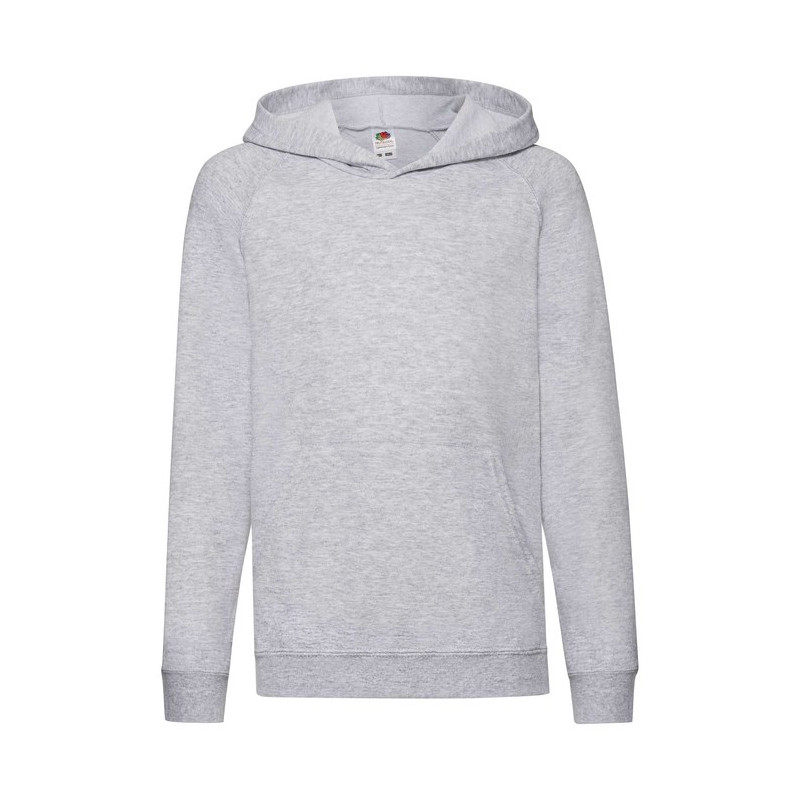 Kids Lightweight Hooded Sweat