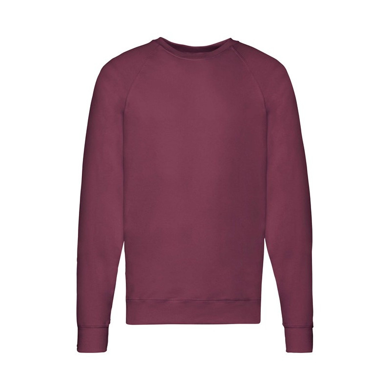 Lightweight Raglan Sweat