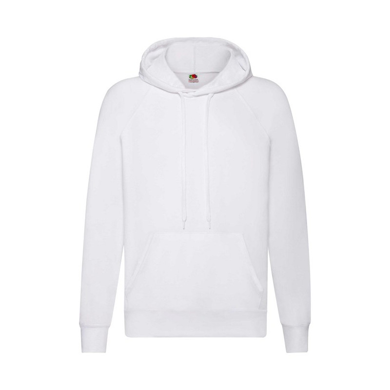 Lightweight Hooded Sweat