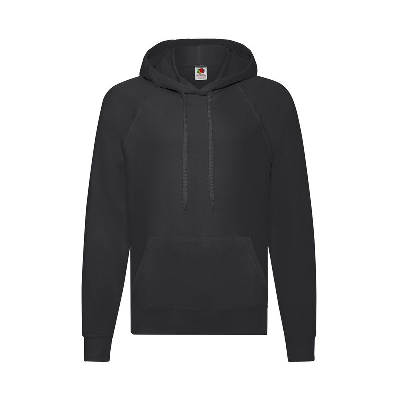 Lightweight Hooded Sweat
