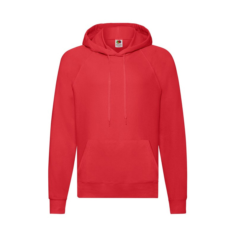 Lightweight Hooded Sweat