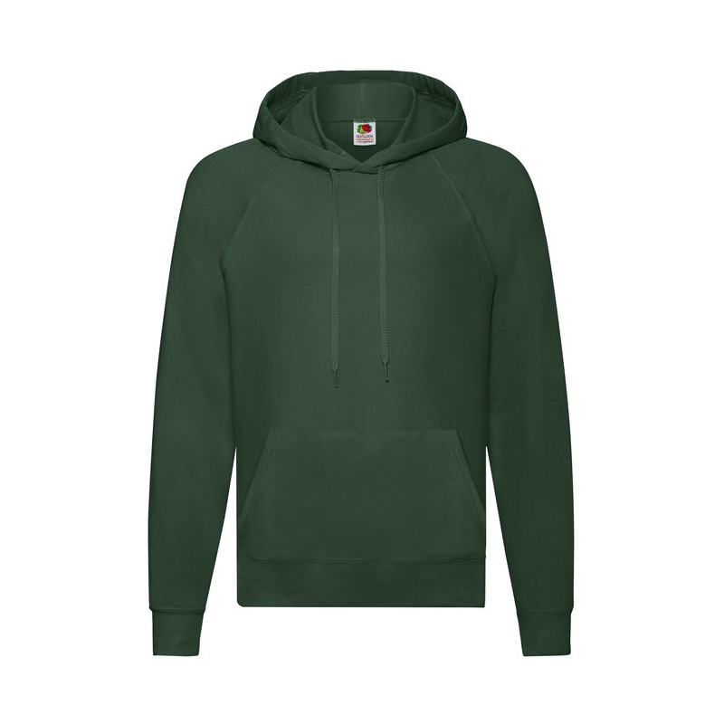 Lightweight Hooded Sweat