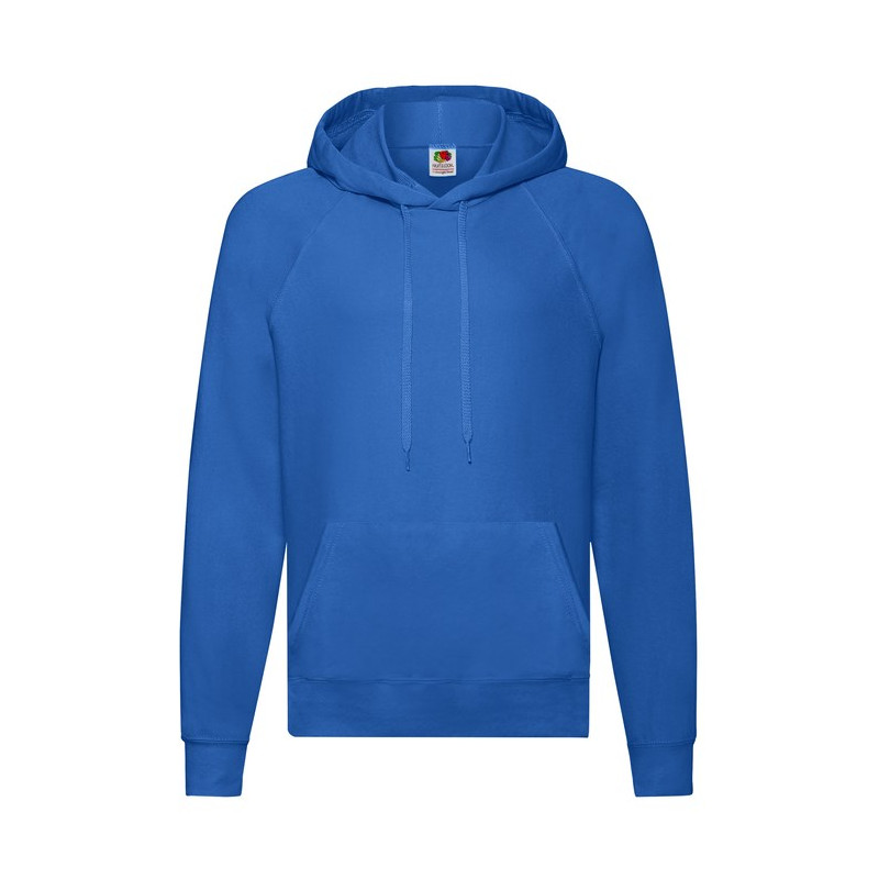 Lightweight Hooded Sweat