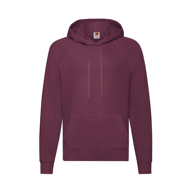 Lightweight Hooded Sweat