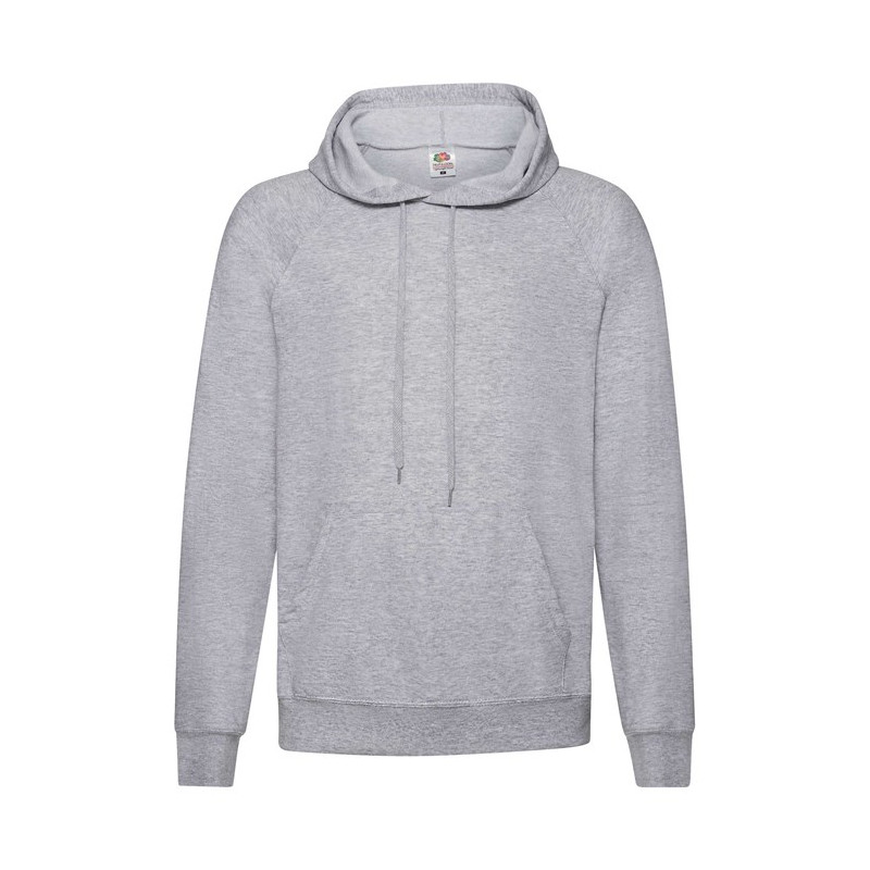 Lightweight Hooded Sweat