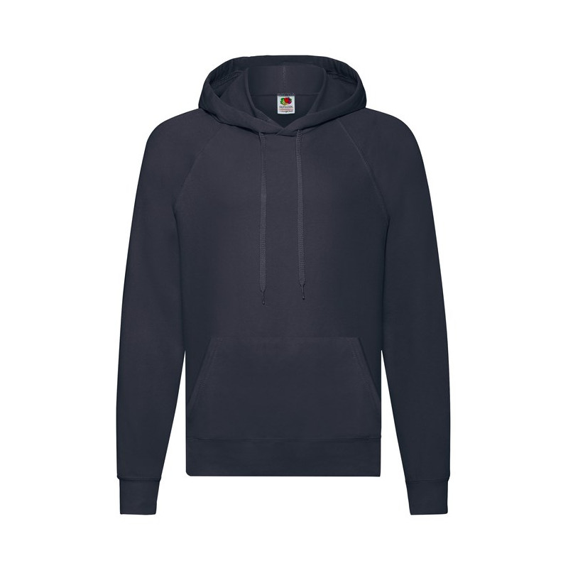 Lightweight Hooded Sweat