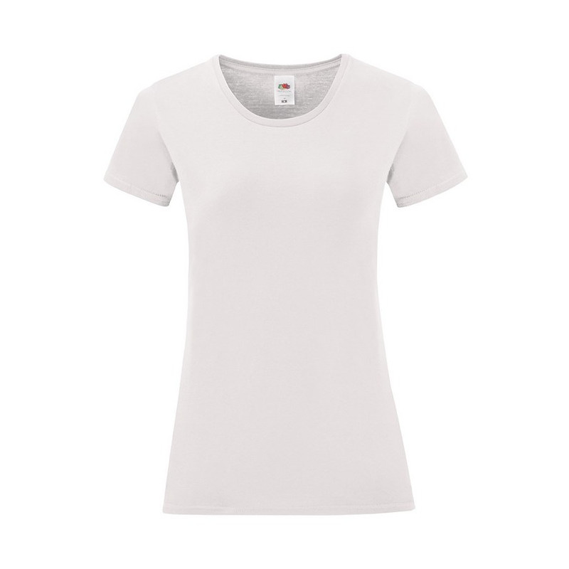 Ladies Iconic 150 T, biela, S