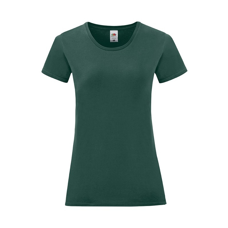 Ladies Iconic 150 T, forest zelená