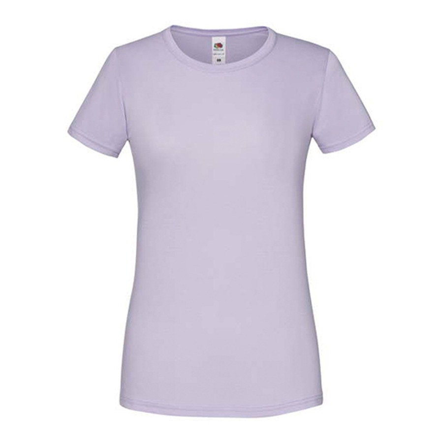 Ladies Iconic 150 T, soft levanduľová, XXL