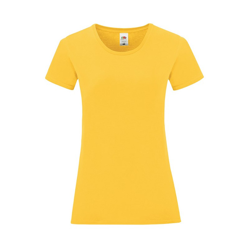 Ladies Iconic 150 T, sunflower