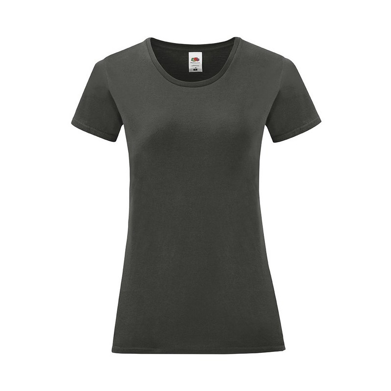 Ladies Iconic 150 T, light graphite, XXL