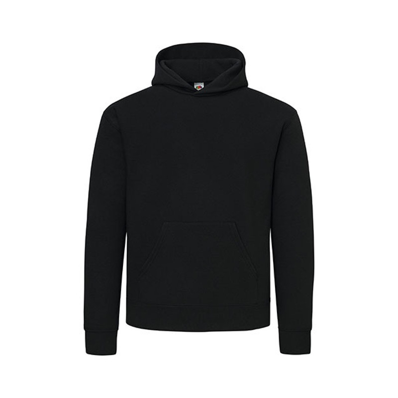 Supercotton Hooded Sweat