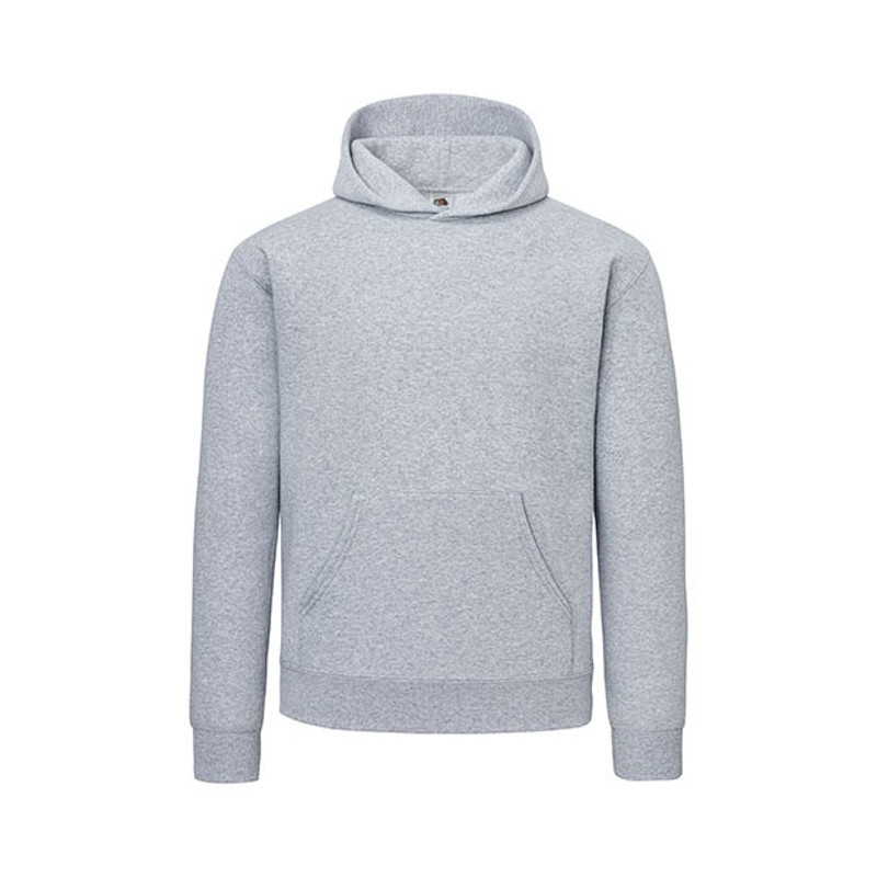 Supercotton Hooded Sweat