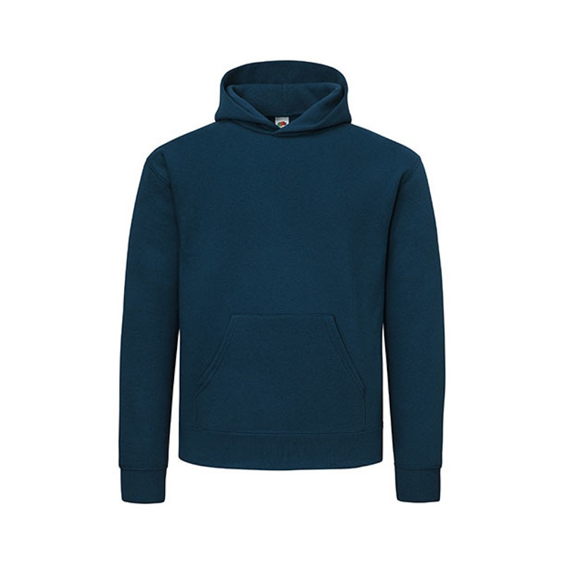 Supercotton Hooded Sweat