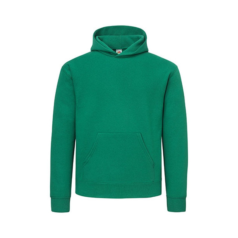 Supercotton Hooded Sweat
